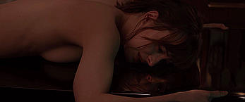 Actress - Dakota Johnson: Movie - Fifty Shades of Grey